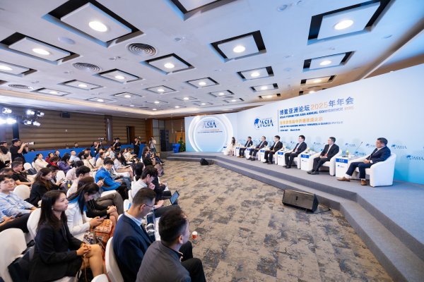 正规在线配资知识门户 博鳌亚洲论坛2025年年会侧记|什么样的AI是“好AI”？