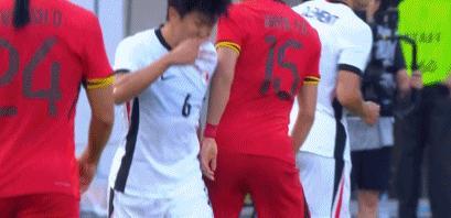 国足东亚杯首球 黄政宇破门助胜中国香港